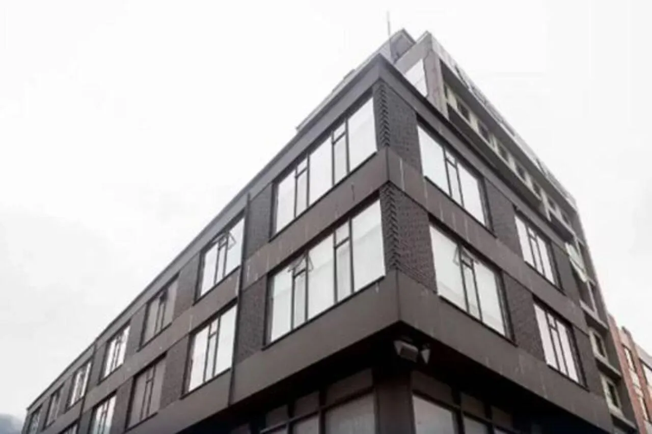 Hotel Living 55 Μπογκοτά