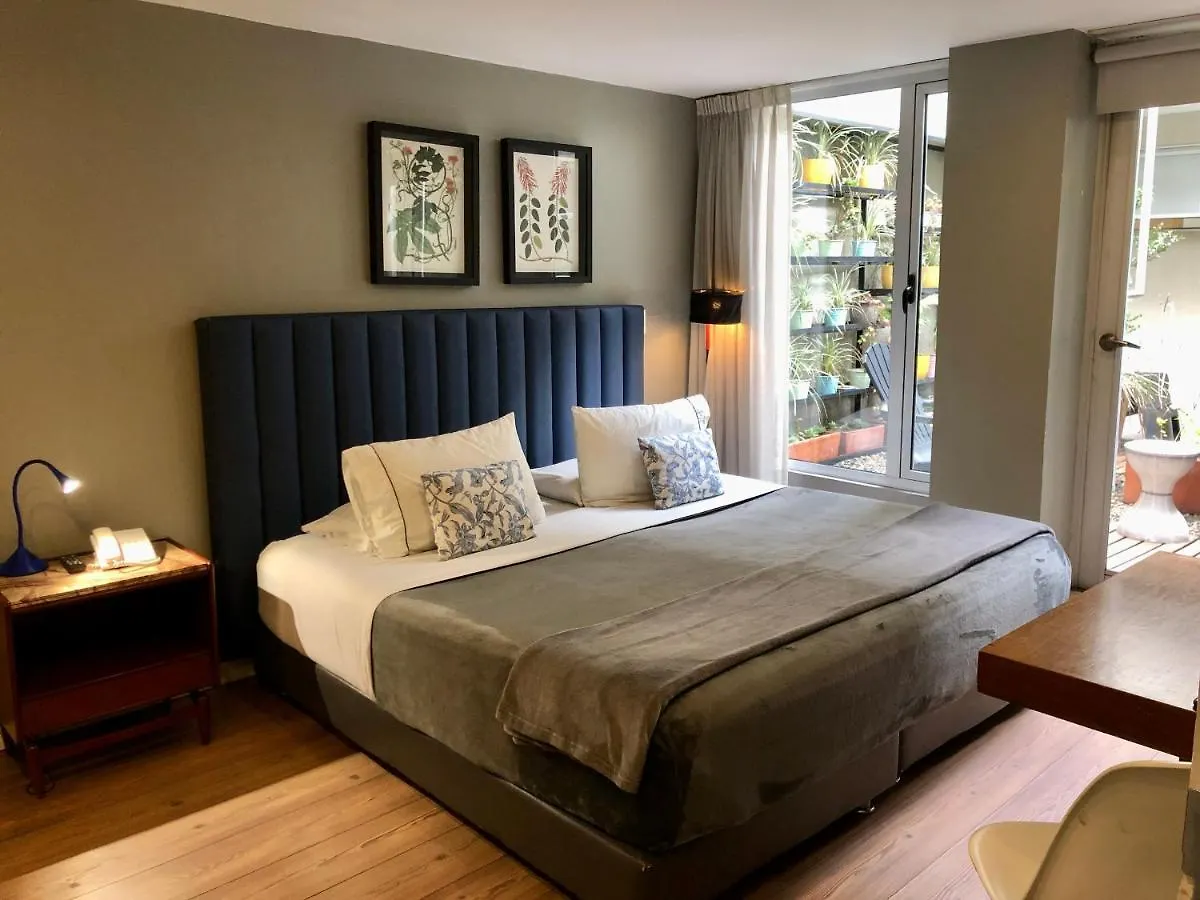 Hotel Living 55 Μπογκοτά 4*,  Κολομβία