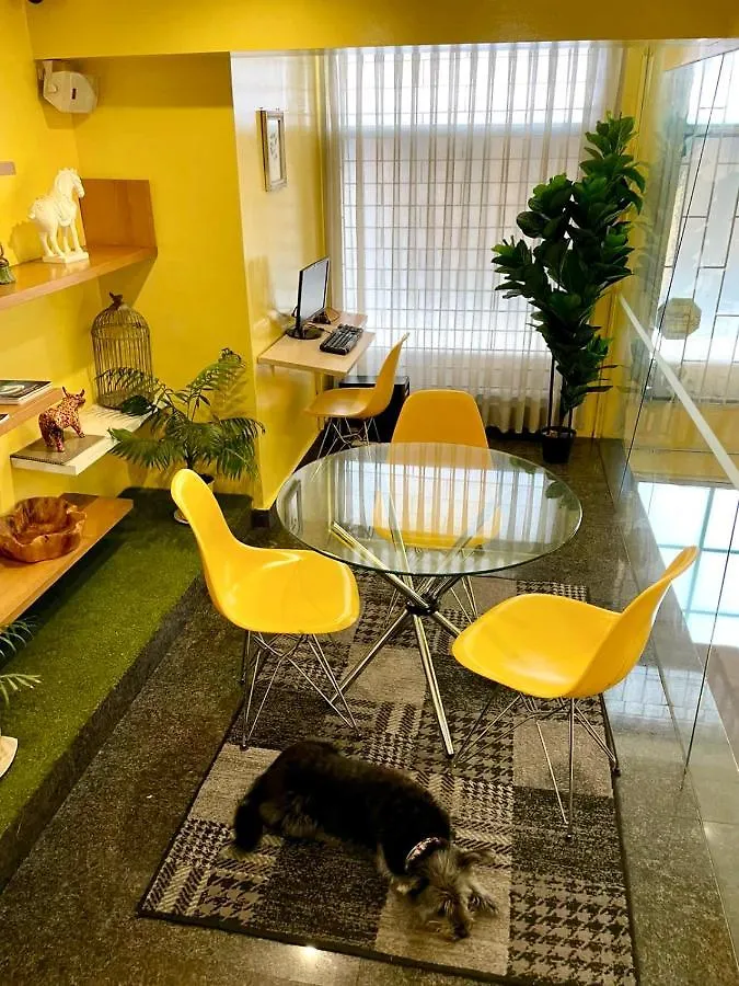 Hotel Living 55 Μπογκοτά