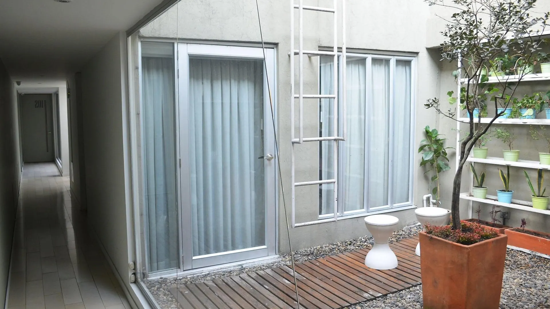 Hotel Living 55 Bogota