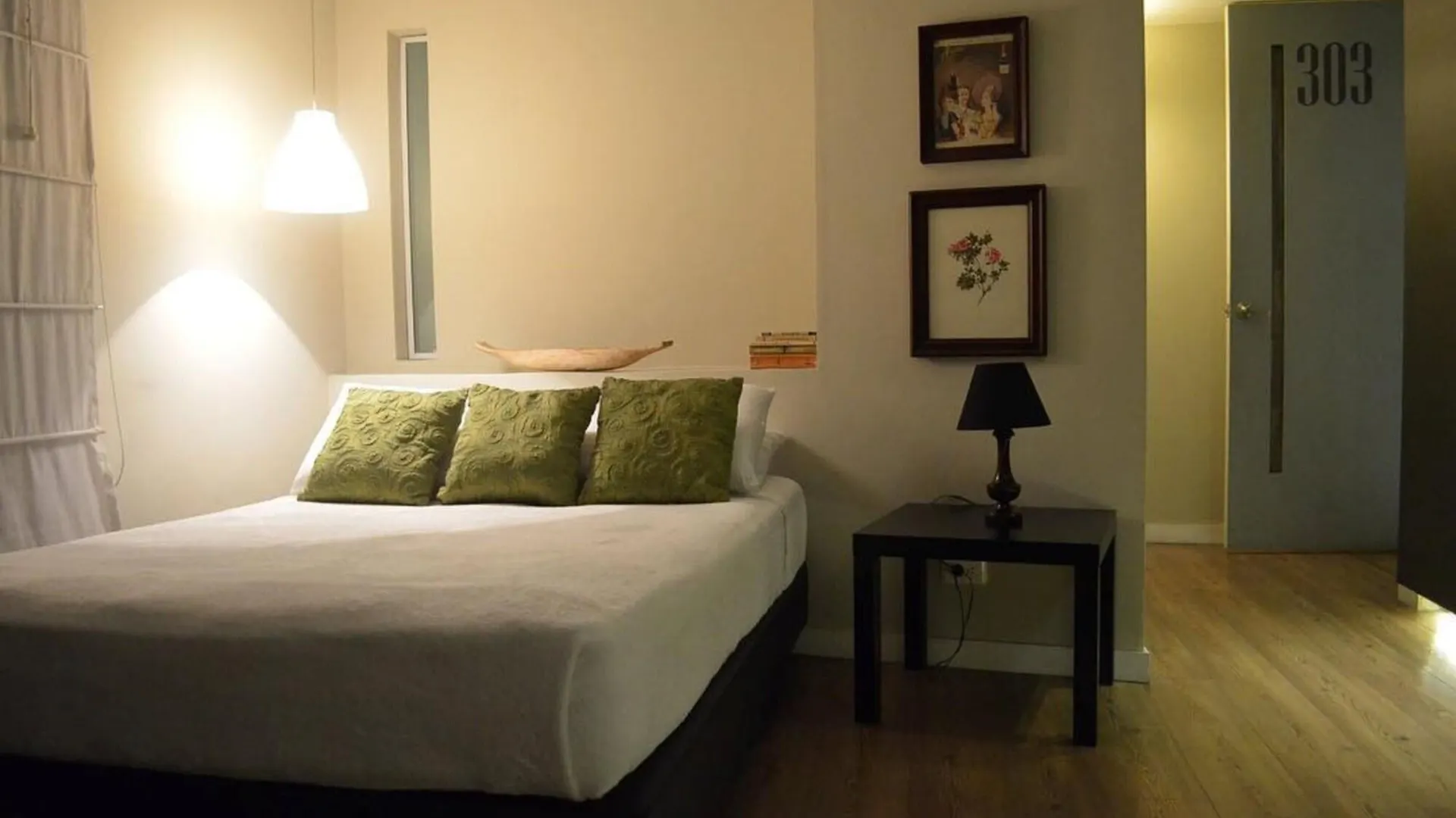 Hotel Living 55 Bogota