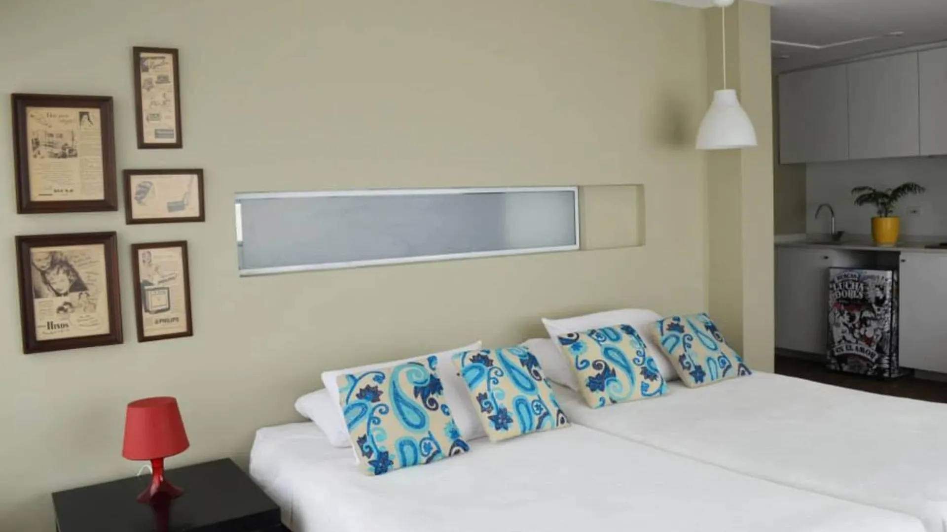 Hotel Living 55 Bogota 4*,  Colombia