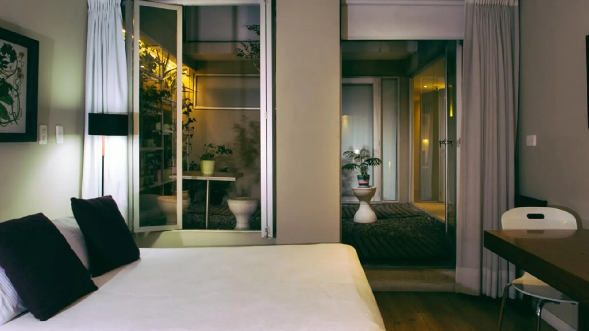 Hotel Living 55 Bogota