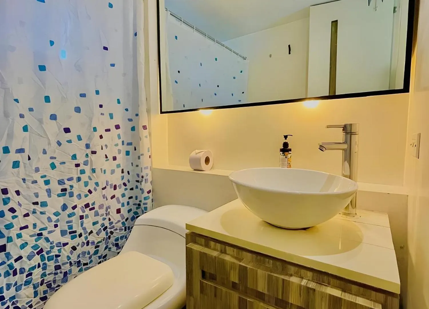 Hotel Living 55 Μπογκοτά