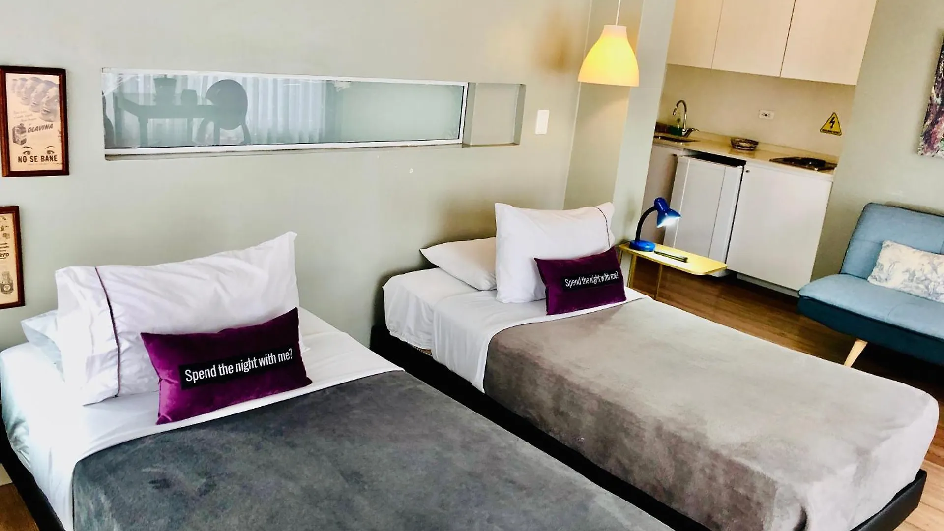 Hotel Living 55 Bogota Colombia