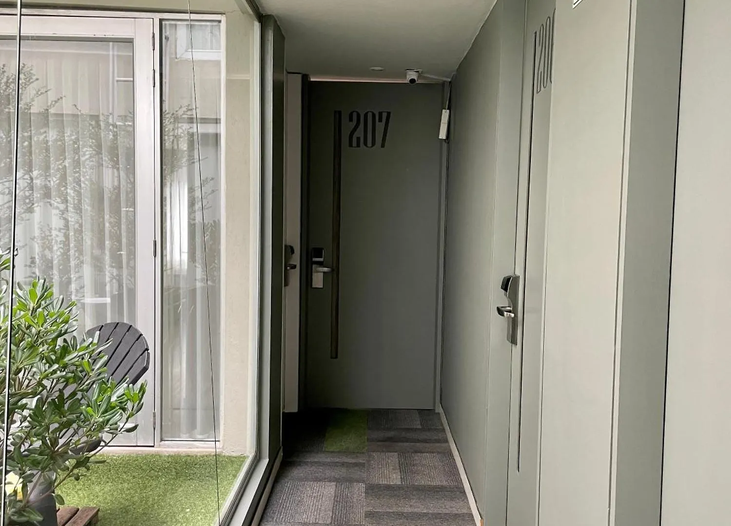 Hotel Living 55 Μπογκοτά