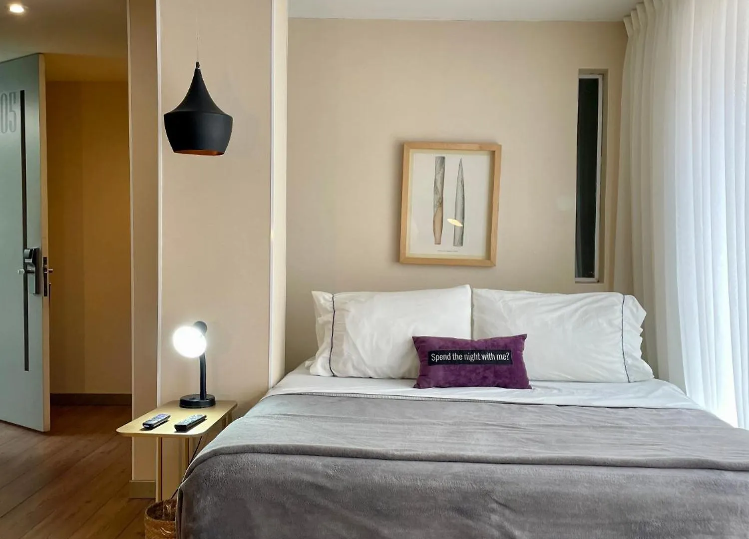 Hotel Living 55 Μπογκοτά