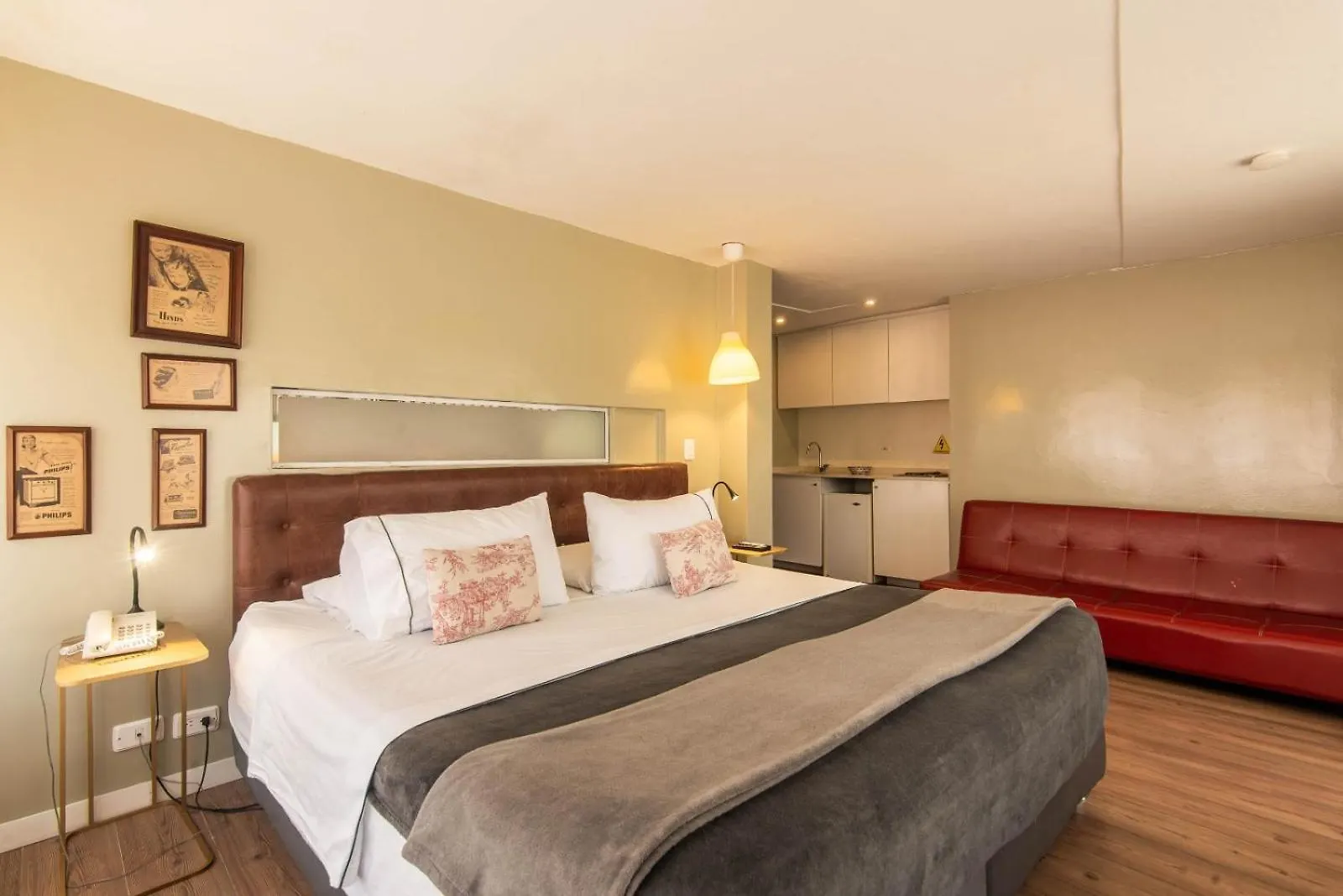 Hotel Living 55 Μπογκοτά