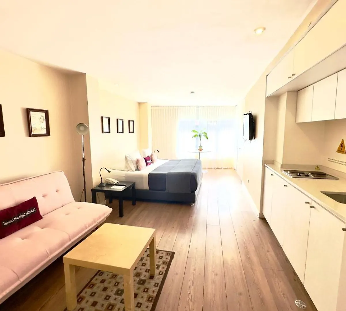 Hotel Living 55 Μπογκοτά
