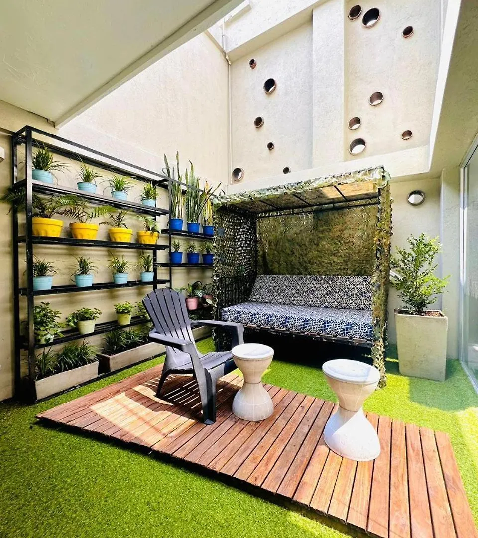 Hotel Living 55 Μπογκοτά