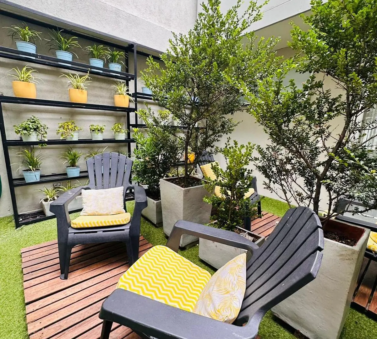 Hotel Living 55 Bogota