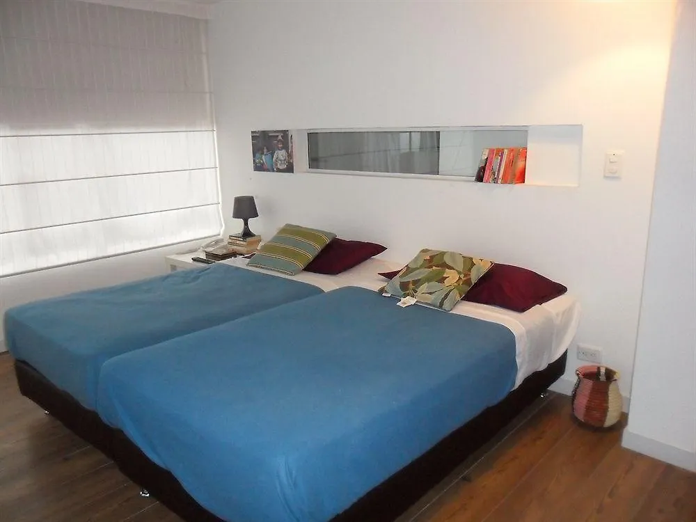 Hotel Living 55 Μπογκοτά