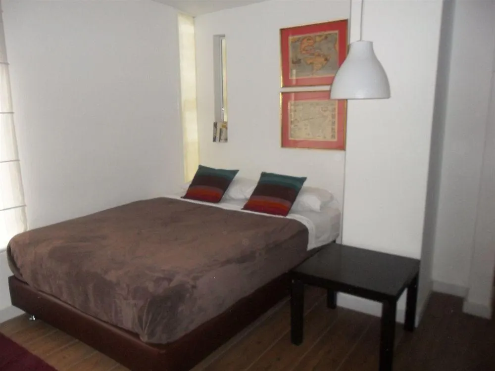Hotel Living 55 Μπογκοτά Κολομβία