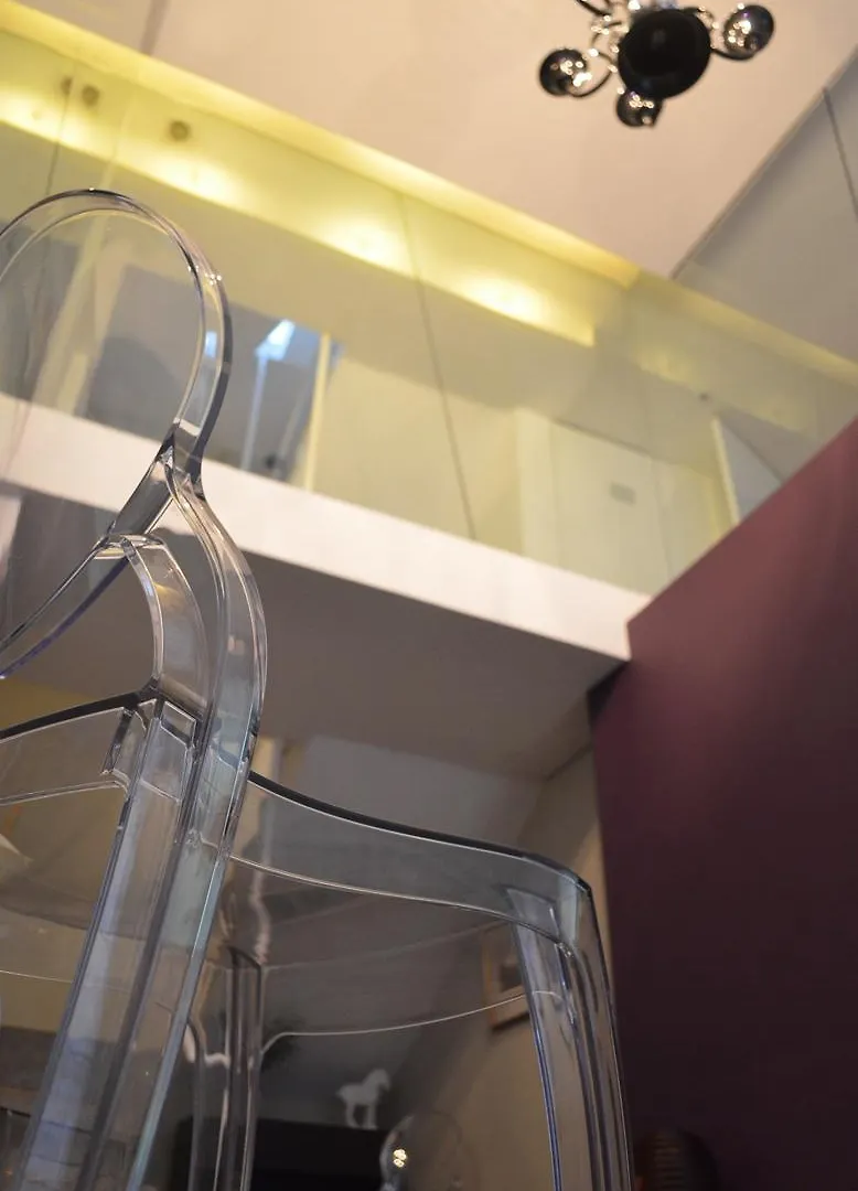 ****  Hotel Living 55 Bogota Colombia
