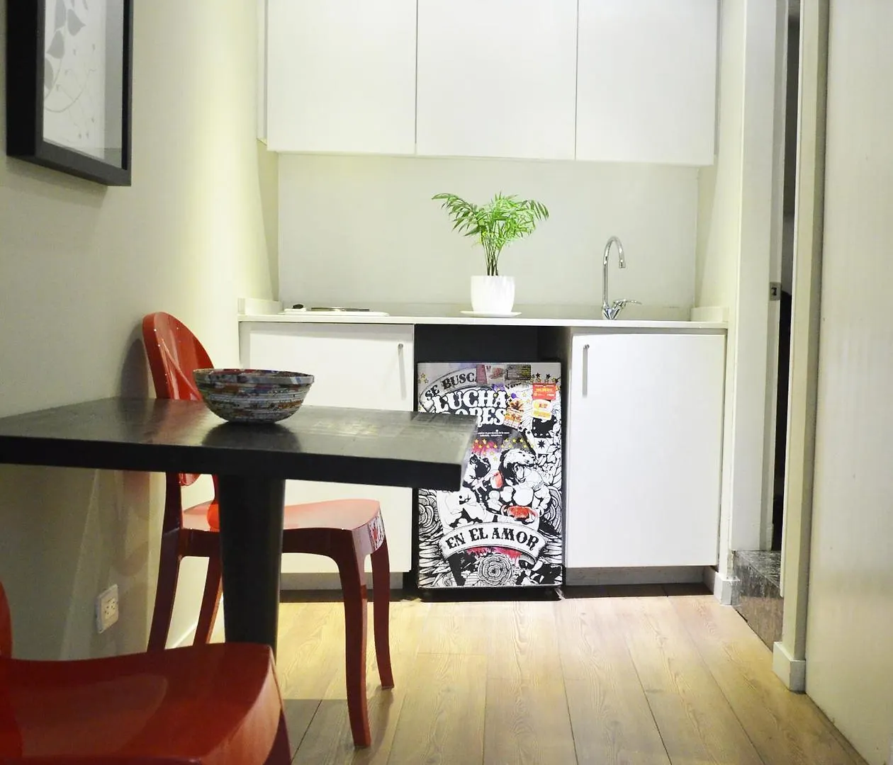 Hotel Living 55 Μπογκοτά Κολομβία