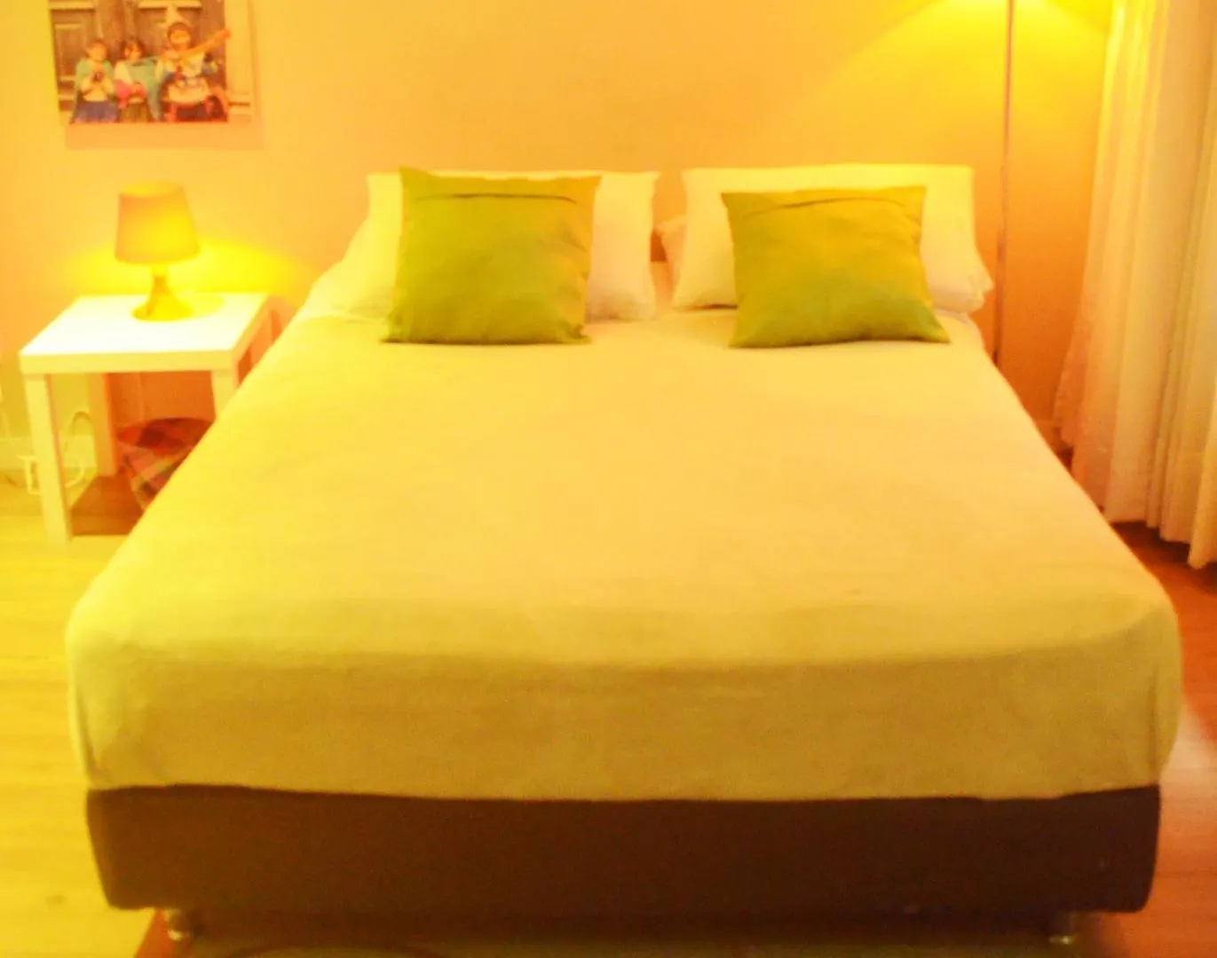 Hotel Living 55 Μπογκοτά
