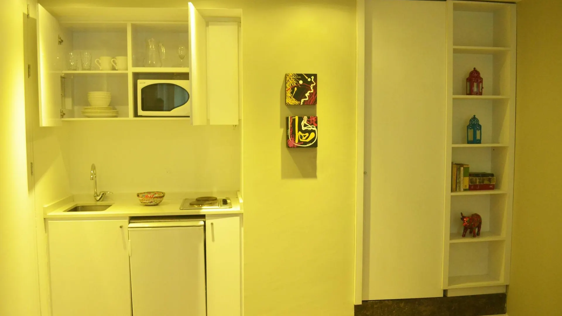 Hotel Living 55 Μπογκοτά