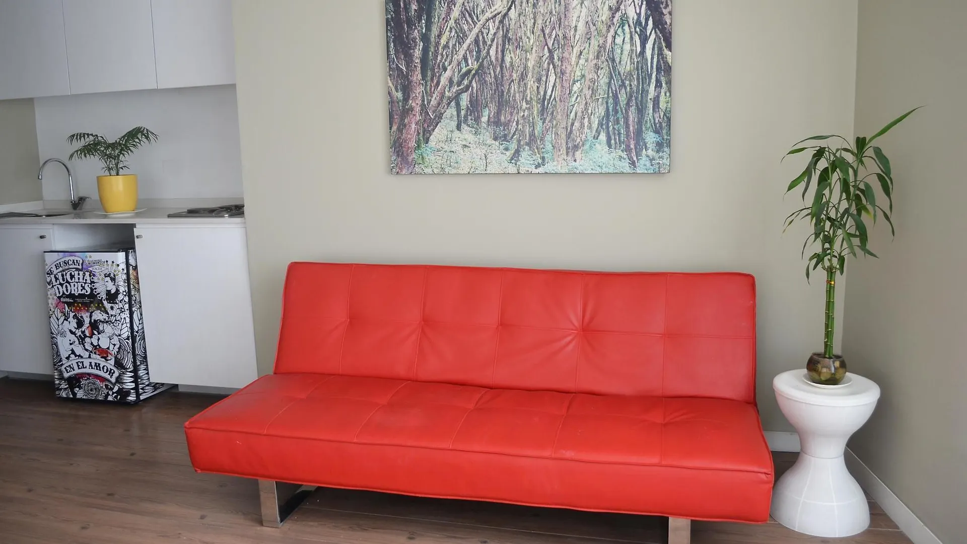 Hotel Living 55 Μπογκοτά