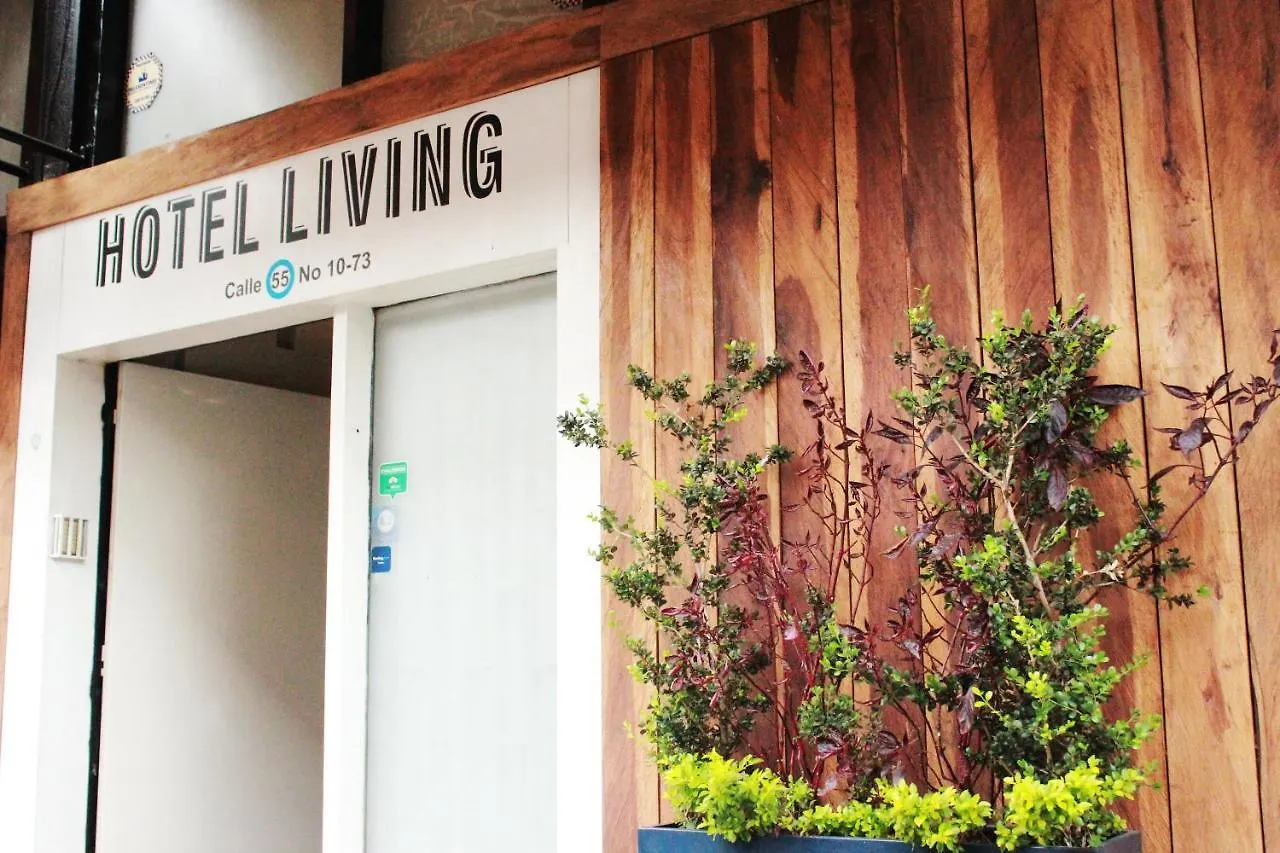 Hotel Living 55 Bogota