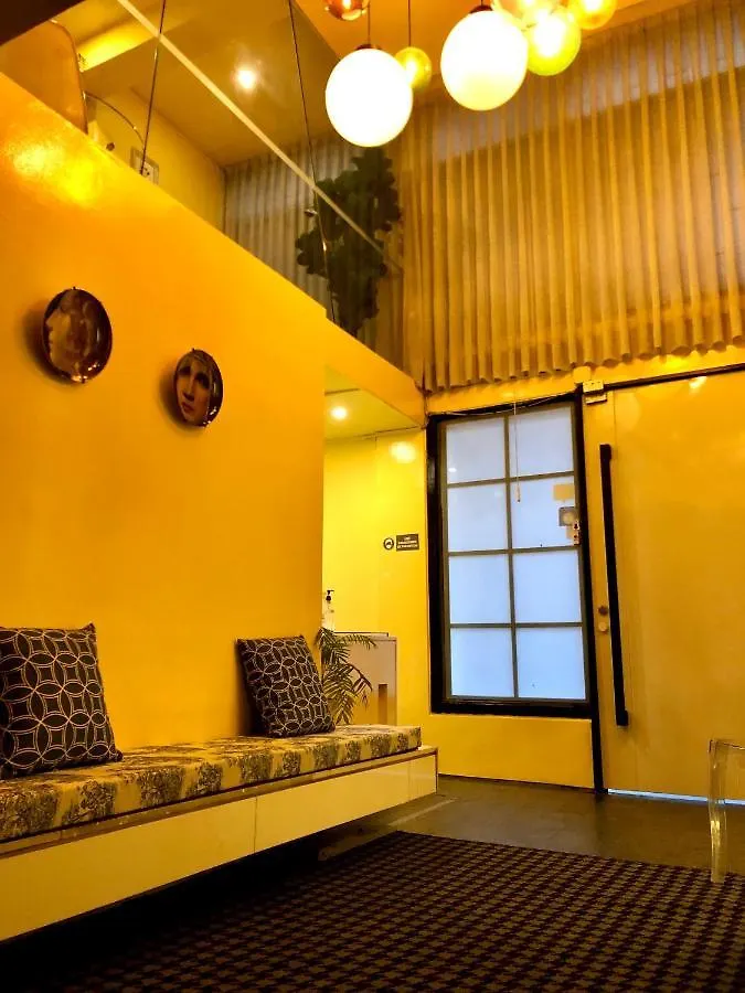 Hotel Living 55 Bogota