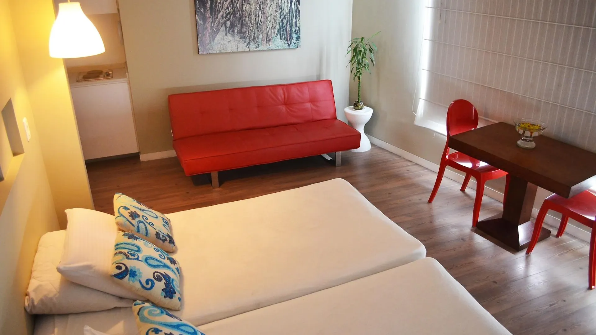 Hotel Living 55 Bogota